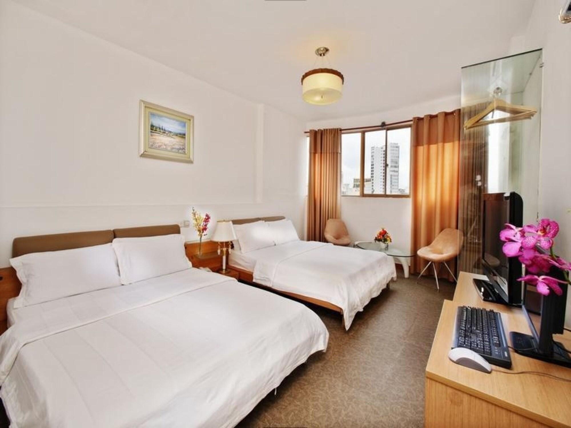 Ben Thanh Market - Hotel Premium Ho Chi Minh City Exterior photo