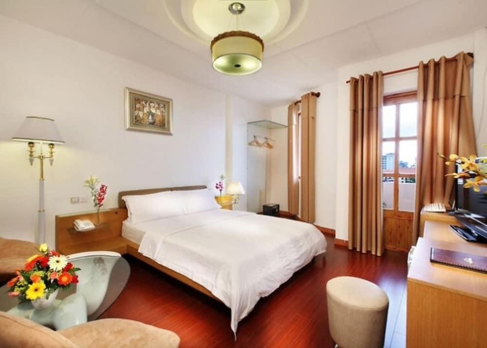 Ben Thanh Market - Hotel Premium Ho Chi Minh City Exterior photo
