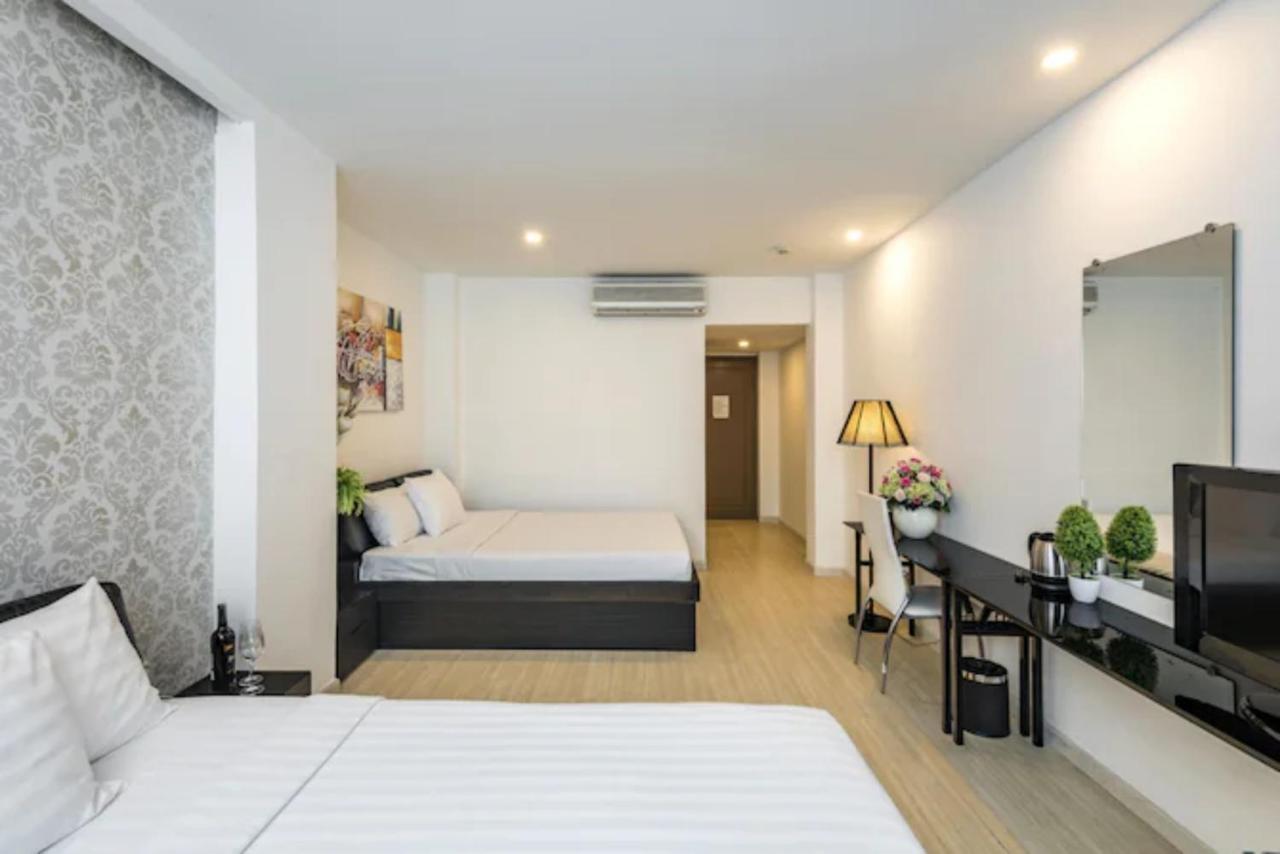 Ben Thanh Market - Hotel Premium Ho Chi Minh City Exterior photo