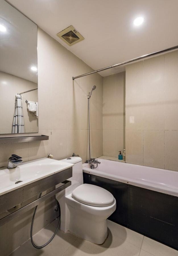 Ben Thanh Market - Hotel Premium Ho Chi Minh City Exterior photo