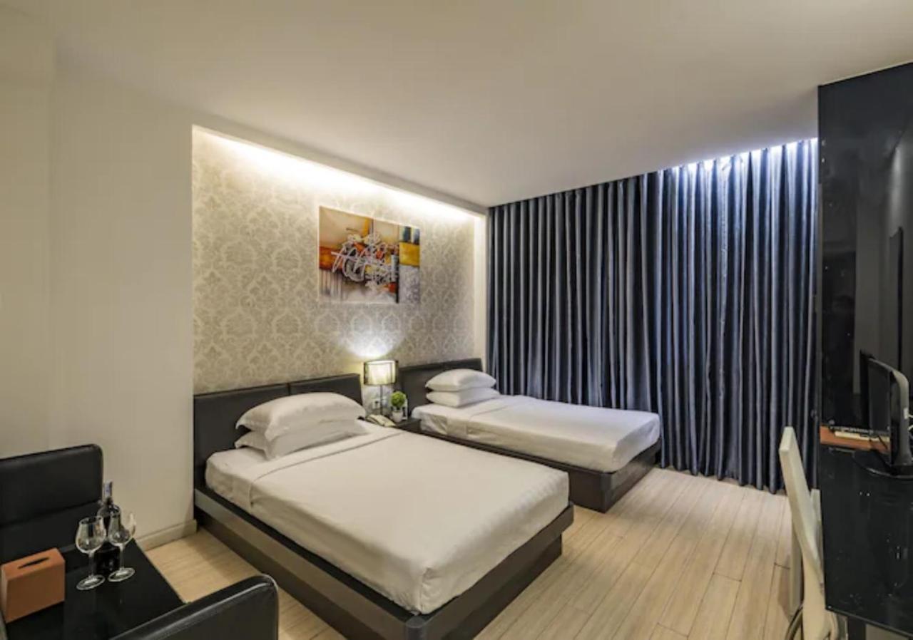 Ben Thanh Market - Hotel Premium Ho Chi Minh City Exterior photo
