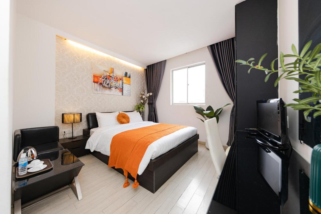 Ben Thanh Market - Hotel Premium Ho Chi Minh City Exterior photo