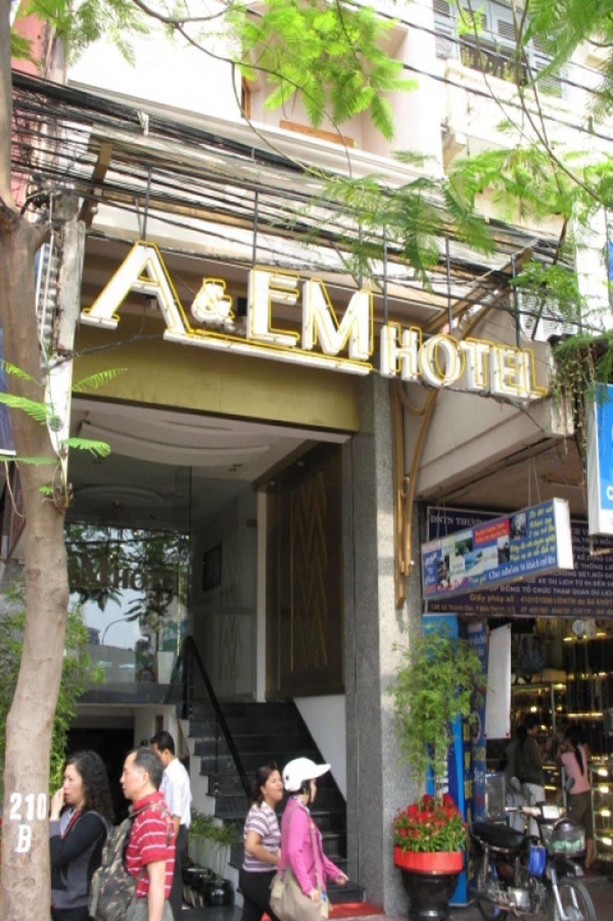 Ben Thanh Market - Hotel Premium Ho Chi Minh City Exterior photo